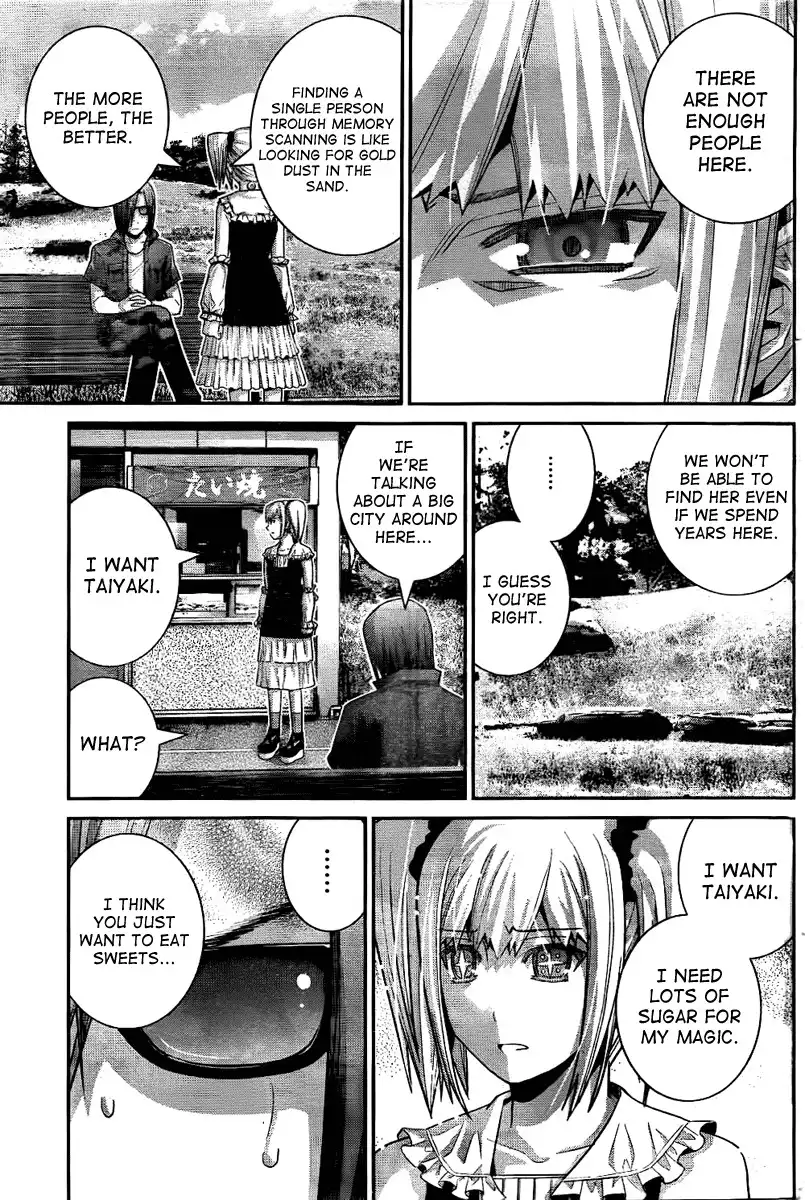 Gokukoku no Brynhildr Chapter 32 5